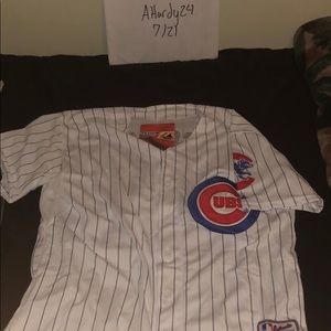 Brand New Sammy Sosa Cubs Jersey